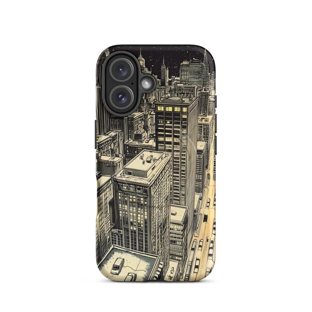 Nostalgia of the City at Night