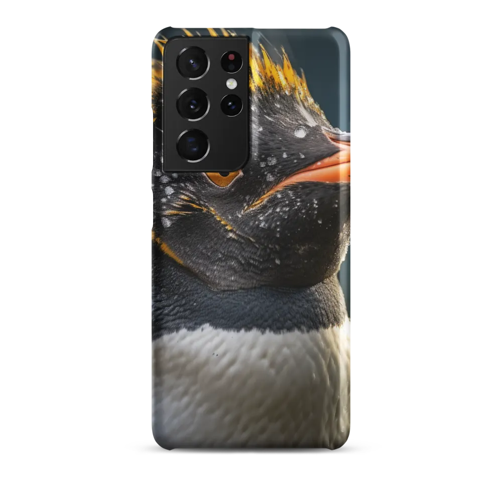 Silent Majesty: A Portrait of the Penguin