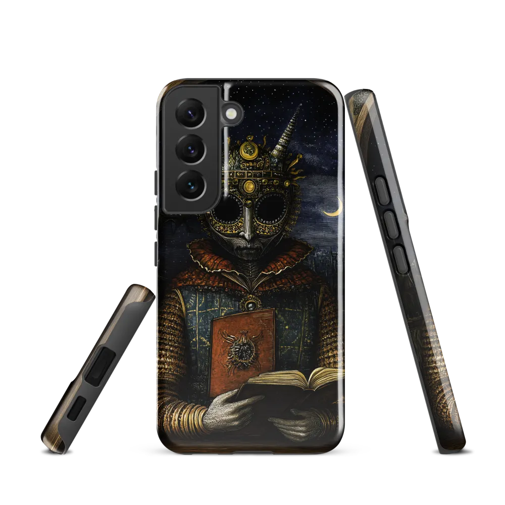 The Keeper of Secrets