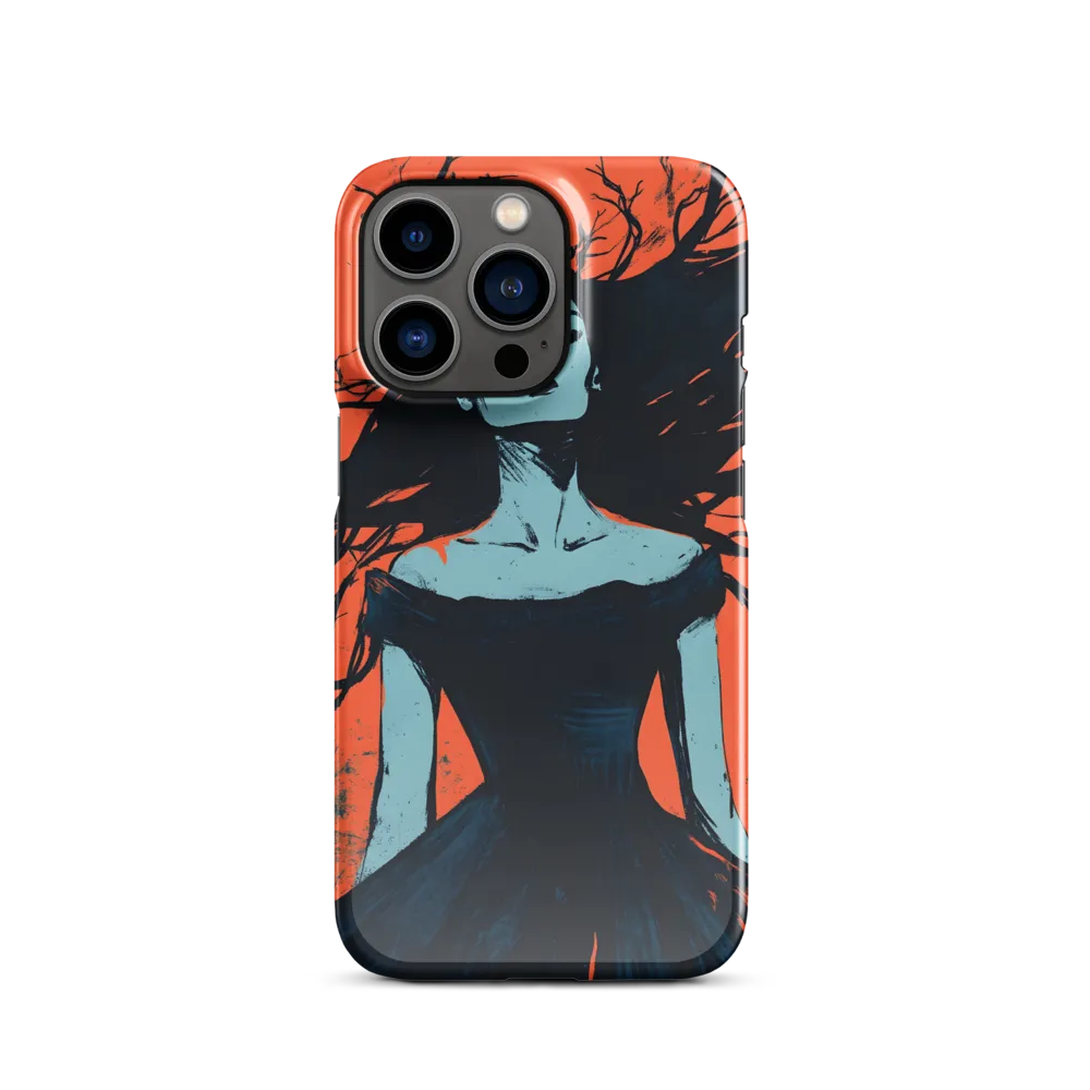 Whispers of the Wild | Phone Case |  13 Pro | Snap Case | Glossy