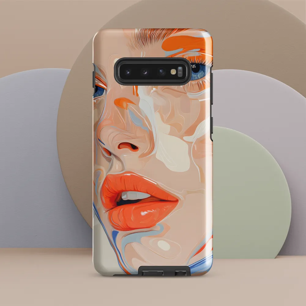 Ethereal Expressions | Phone Case |  S10 Plus | Tough Case | Glossy