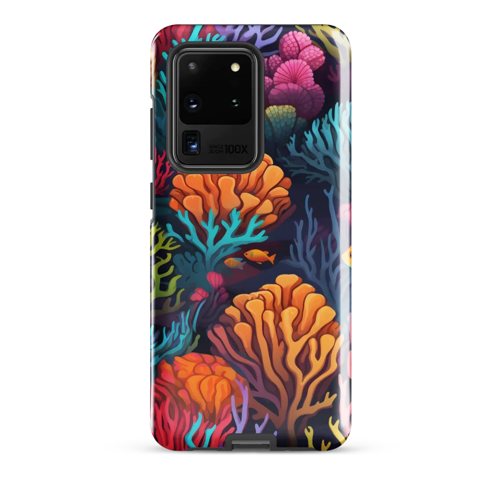 Underwater Harmony: A Coral Reef Wonderland