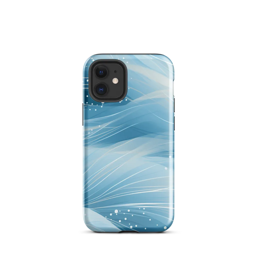 Ethereal Ocean Waves