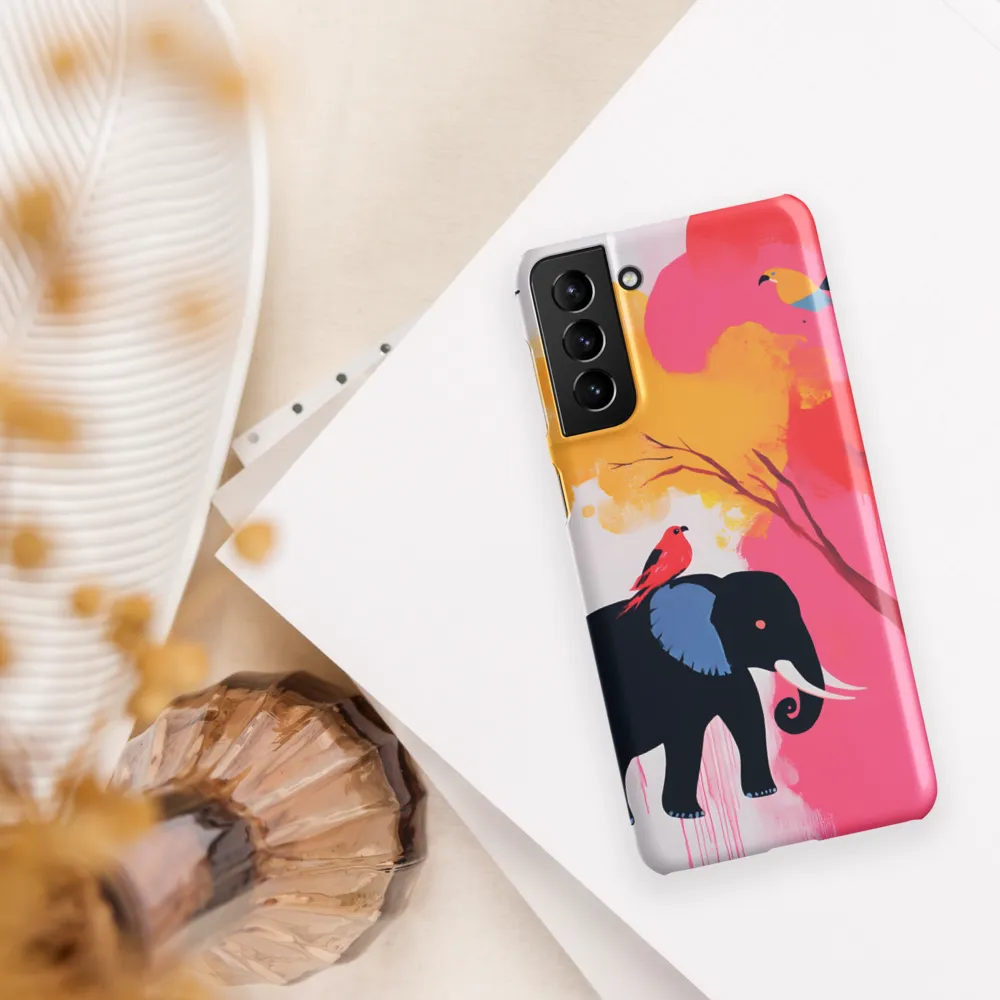 Whimsical Elephant