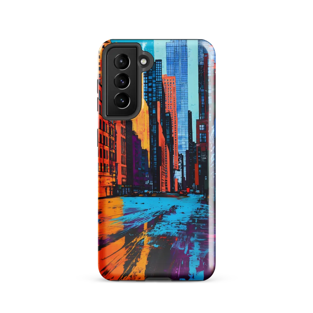 Chromatic Avenue