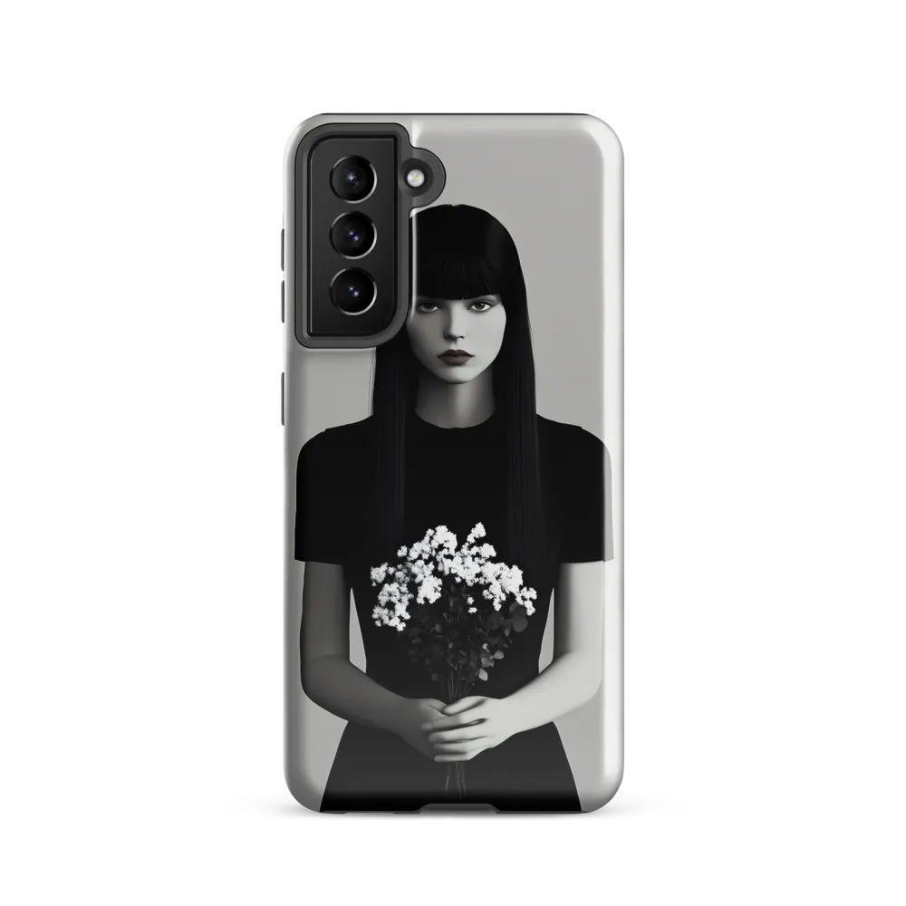 Monochrome Serenity