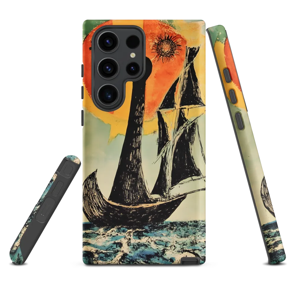 Sailing into the Surreal