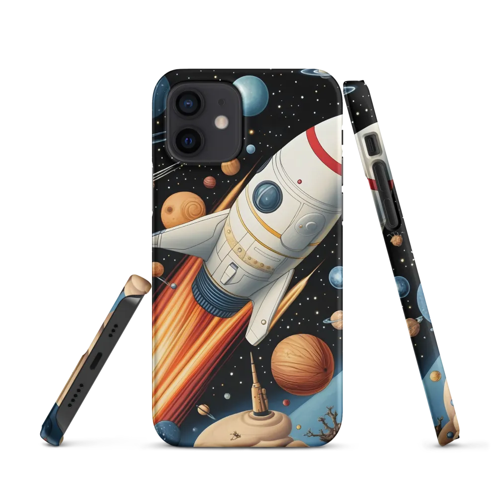 Journey Through the Cosmos