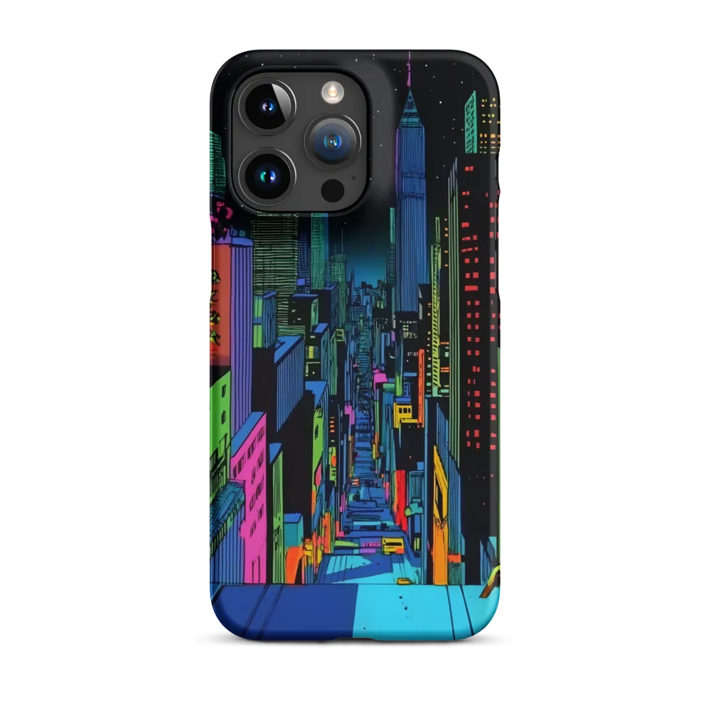 Neon Descent