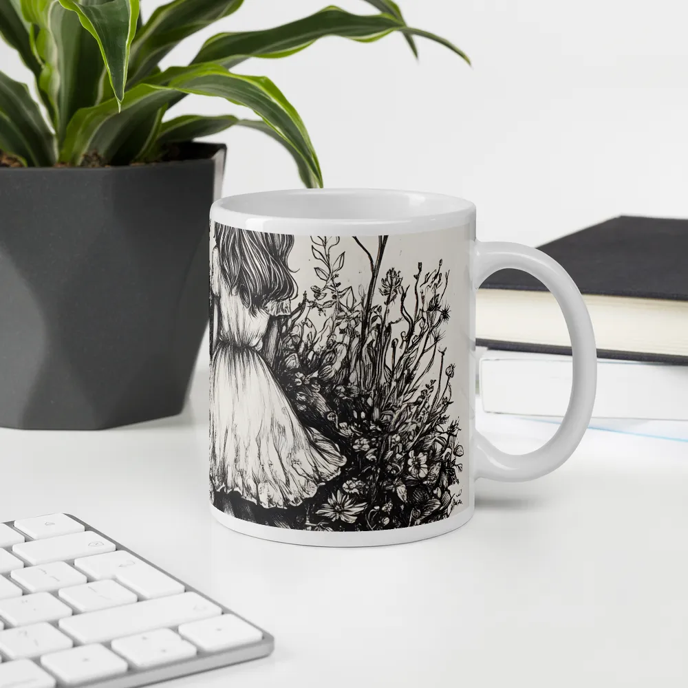 Whispers of Nature | Mugs | Multiple Sizes & Colors