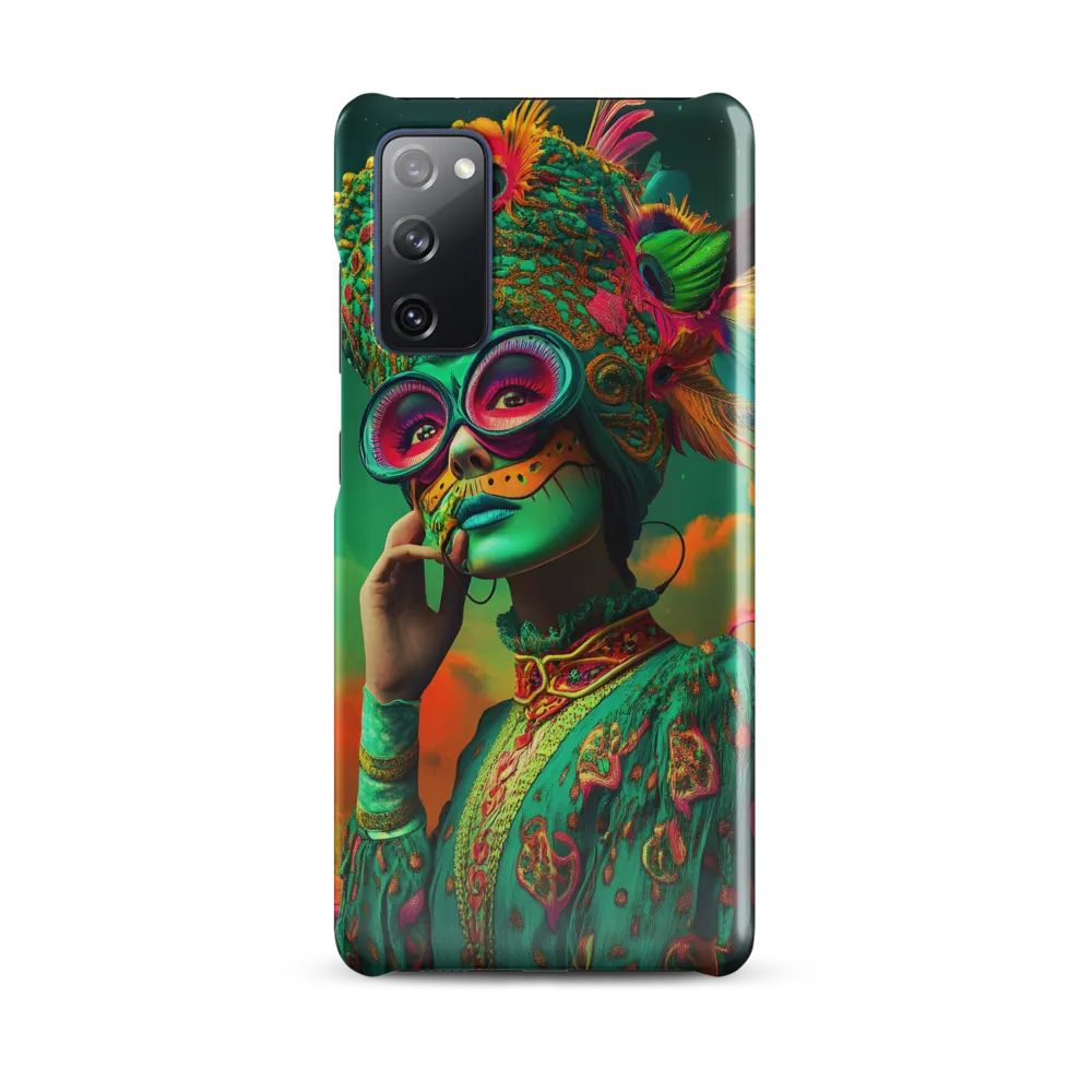 A Celebration of Color and Fantasy
