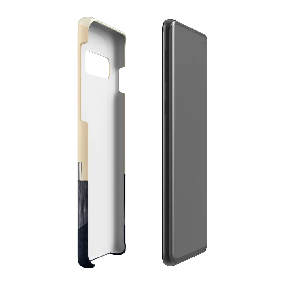 Urban Serenity | Phone Case |  S10 Plus | Snap Case | Matte