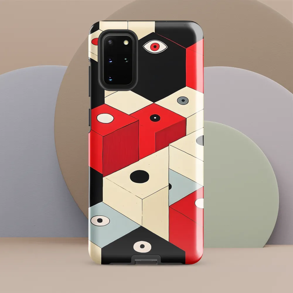 Dynamic Cubism