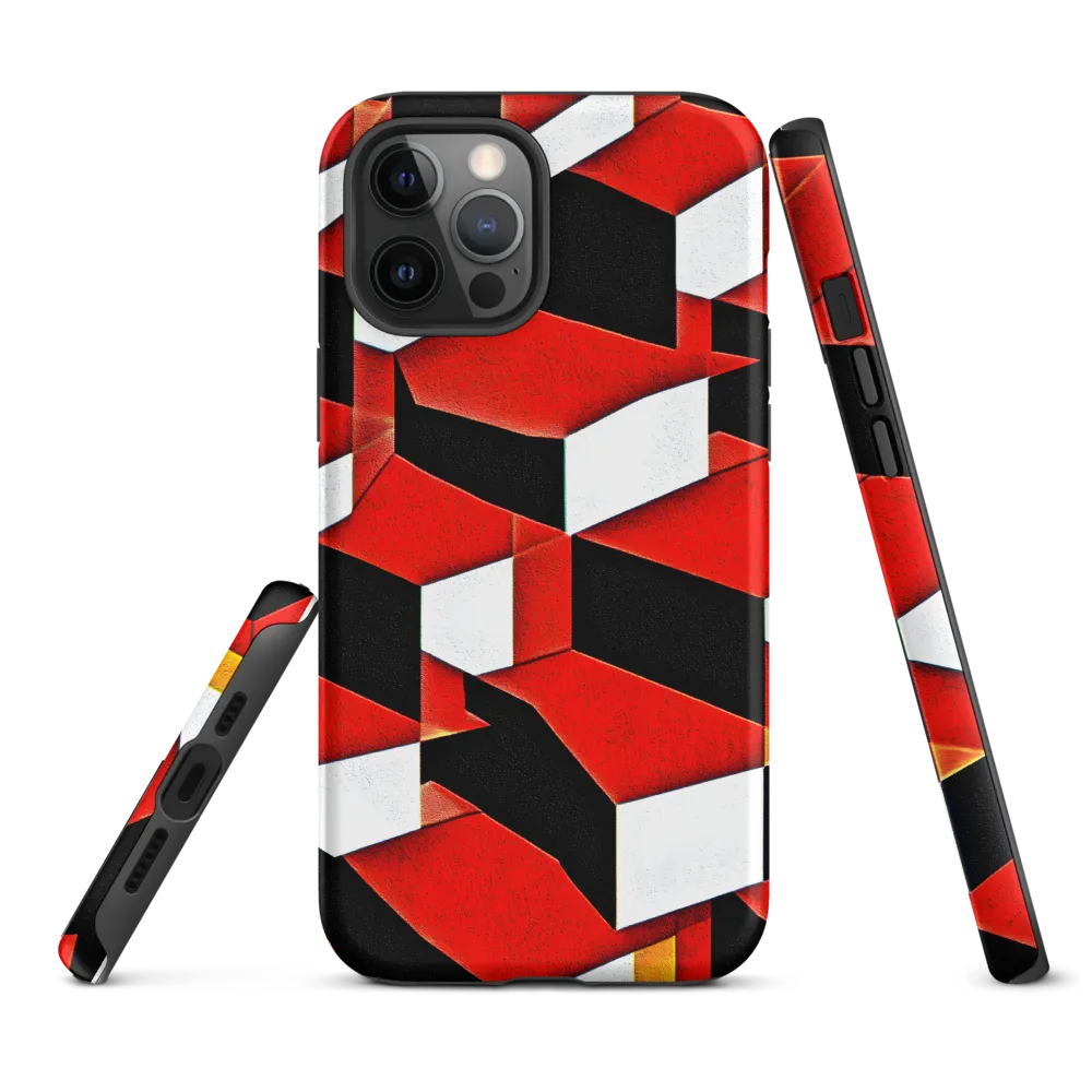 Dynamic Geometric Interplay