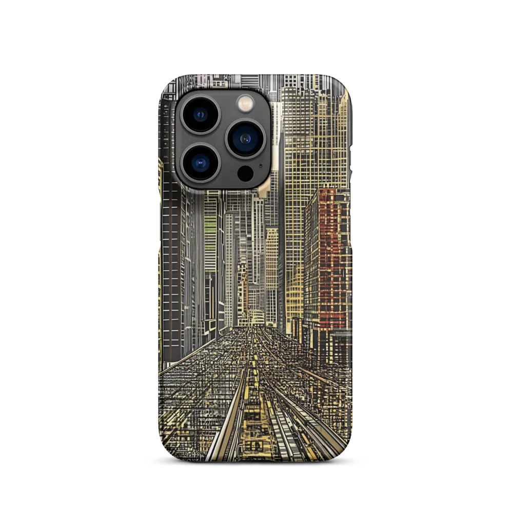 Urban Symphony: The Golden Grid