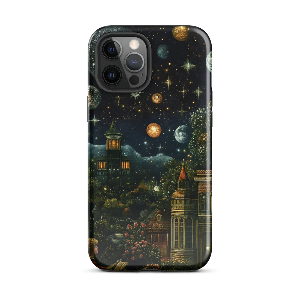 Beyond the Stars: A Journey of Wonder