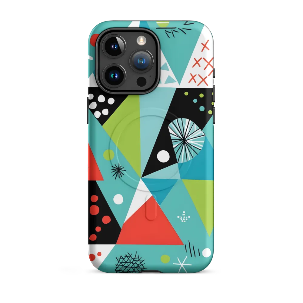 Playful Geometric Harmony