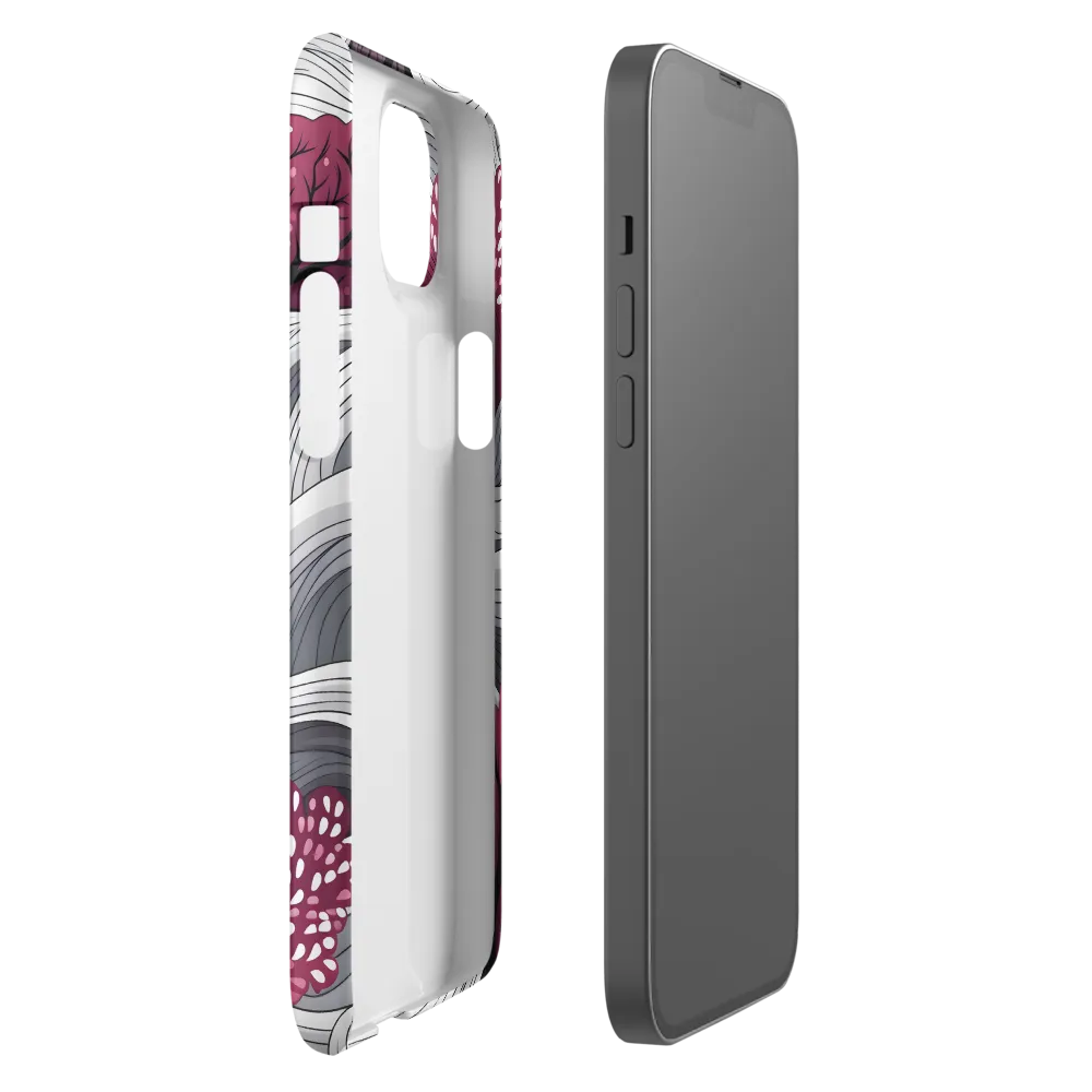 Harmony in Flow | Phone Case |  14 Plus | Snap Case | Matte