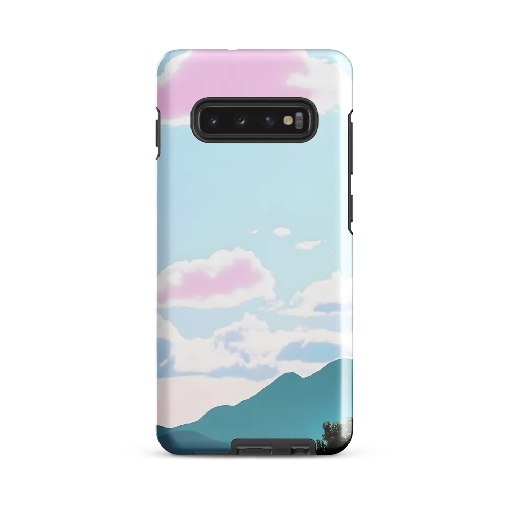 Whispers of the Sky | Phone Case |  S10 Plus | Tough Case | Glossy