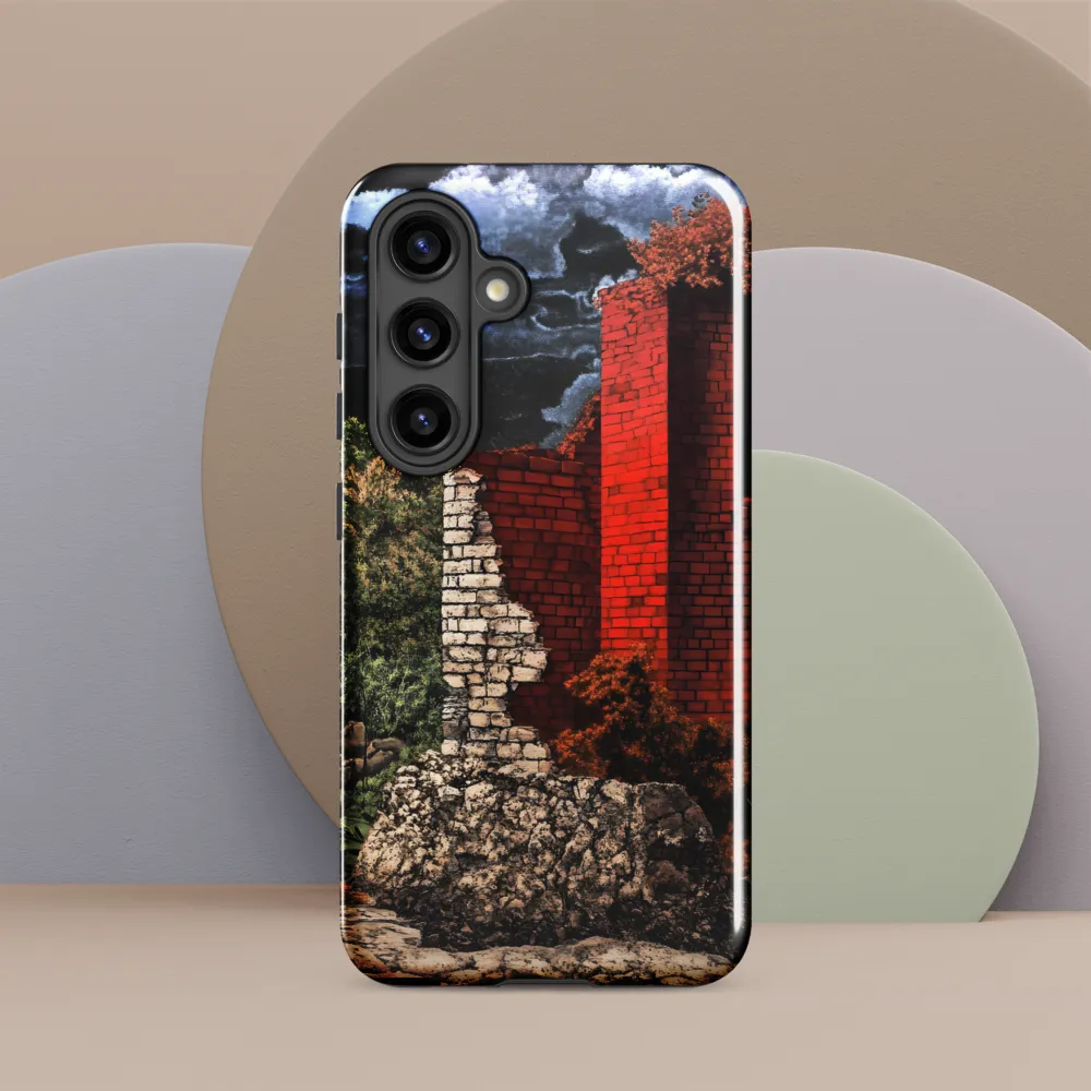 Resilience in Ruins