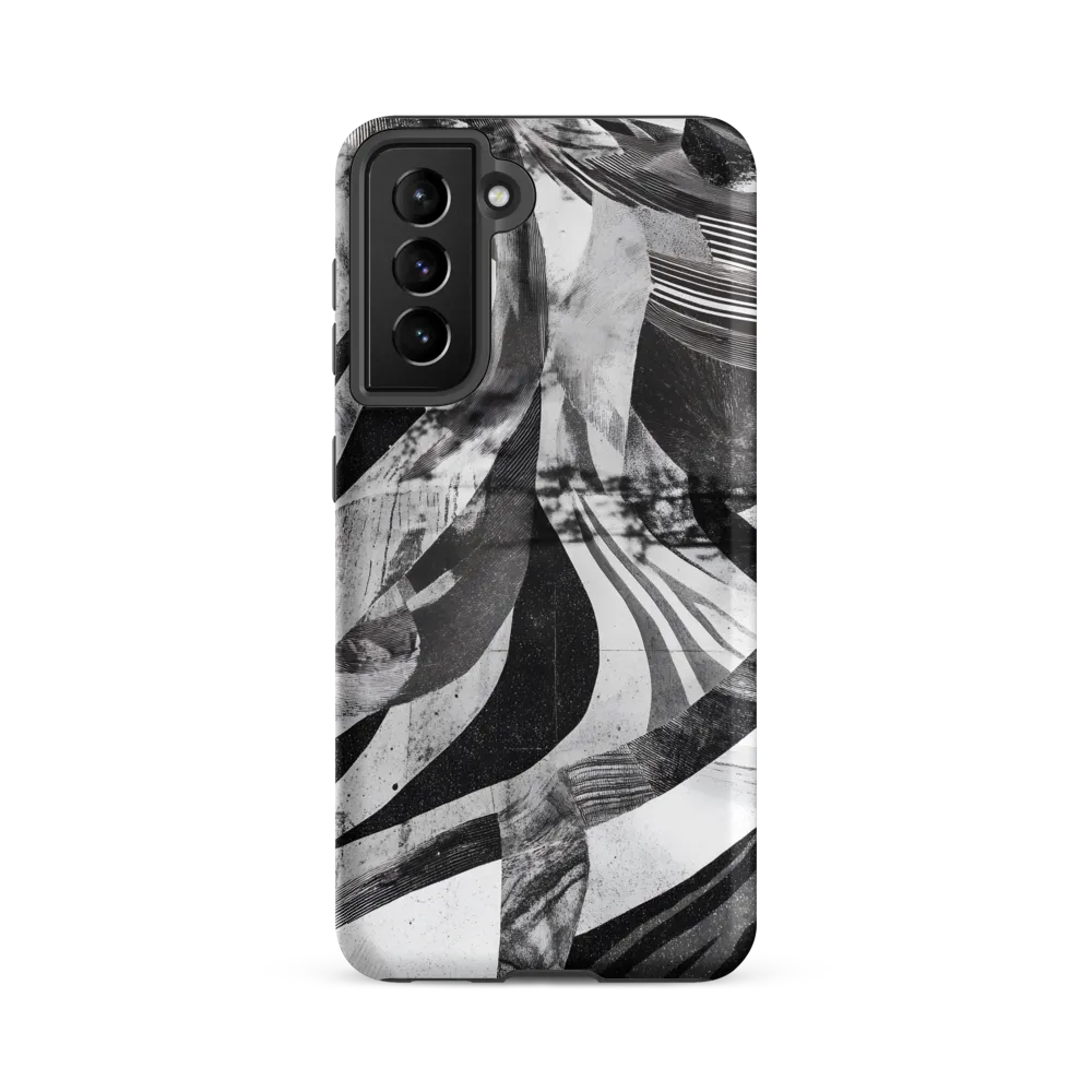 Fluidity in Monochrome