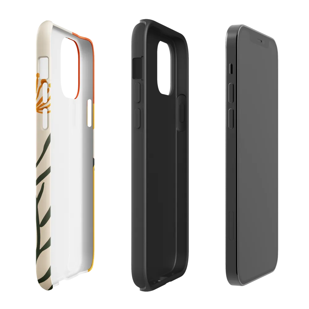 Whispers of Nature | Phone Case |  12 | Tough Case | Glossy