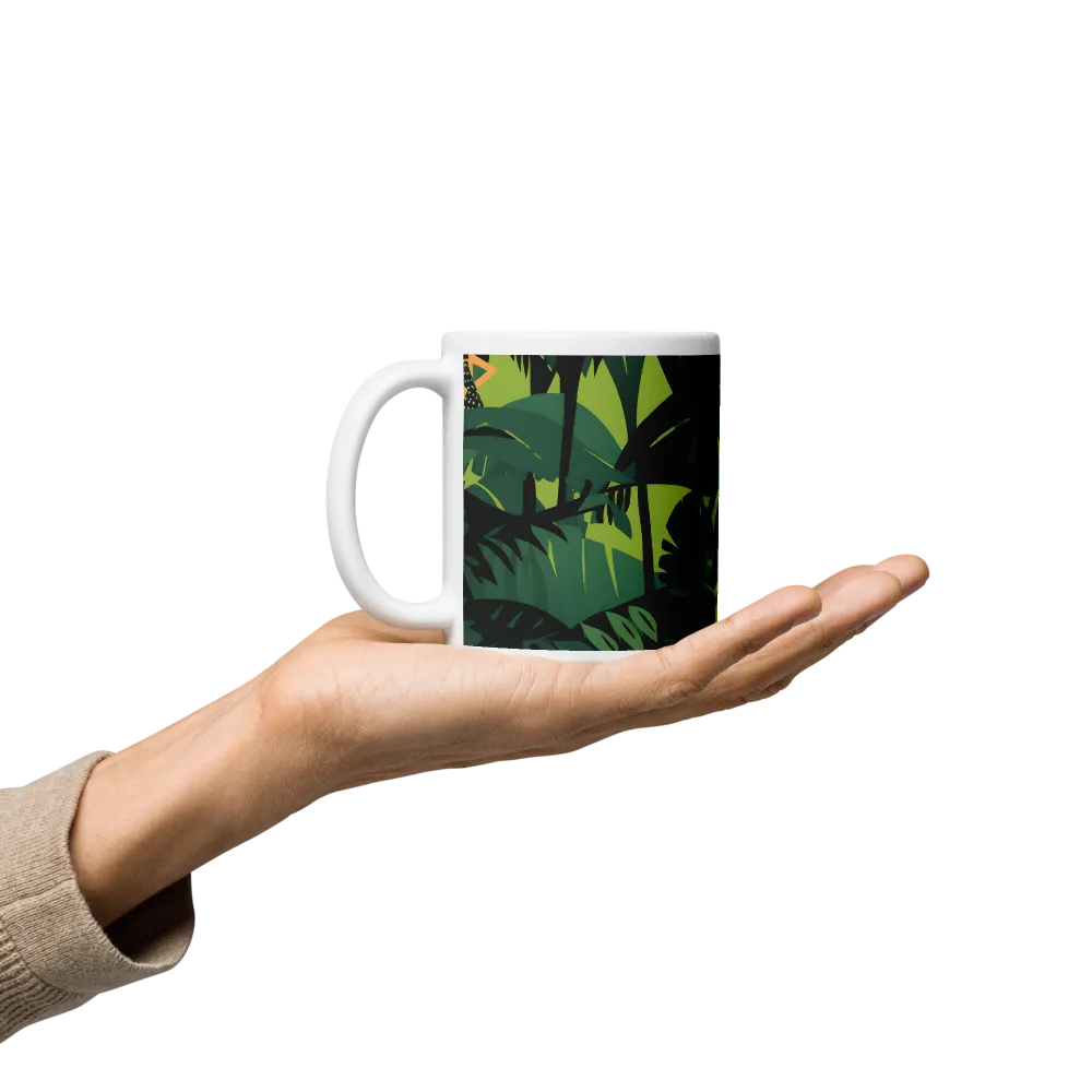 Harmony in Green | Mugs | Multiple Sizes & Colors