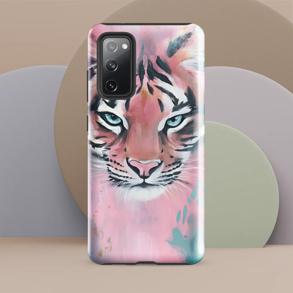 Gaze of the Tiger