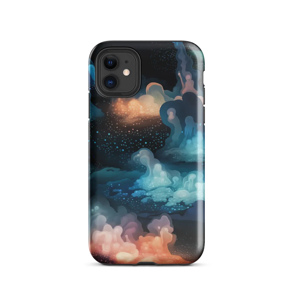 Mystical Cosmic Nebulae