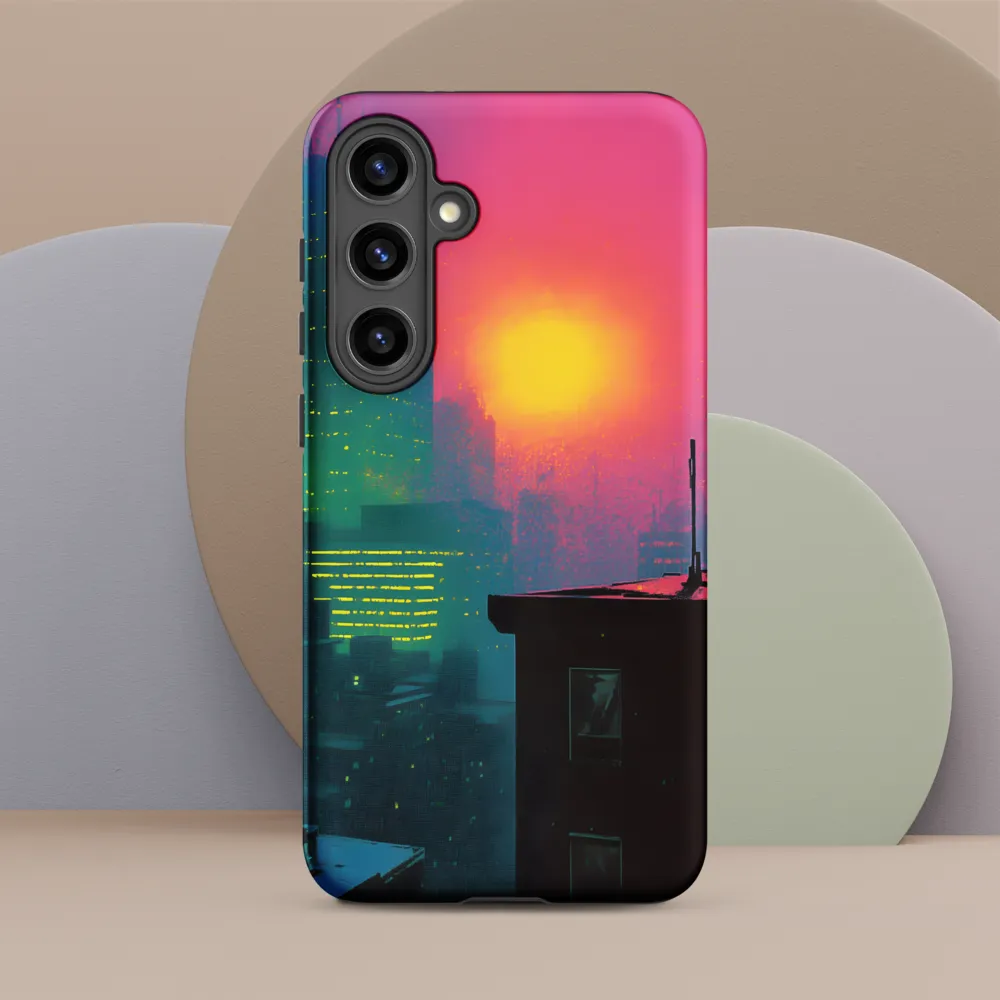 Neon Horizon
