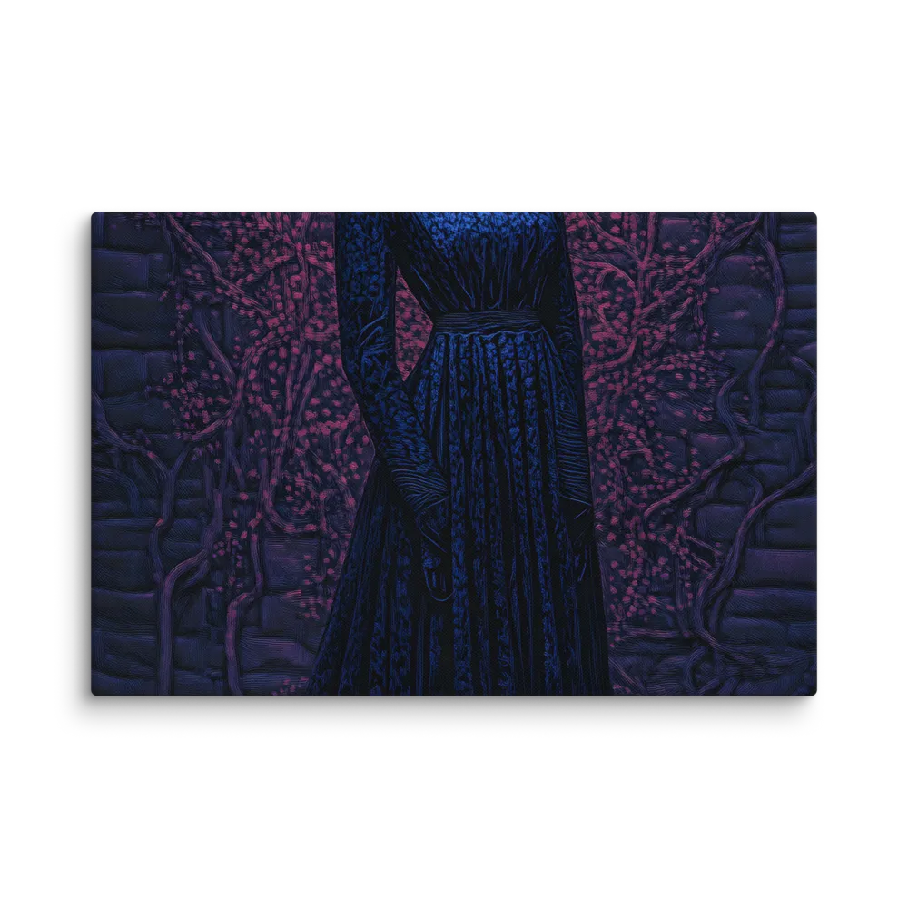 Veil of Enigma | Canvas | 20″×30″
