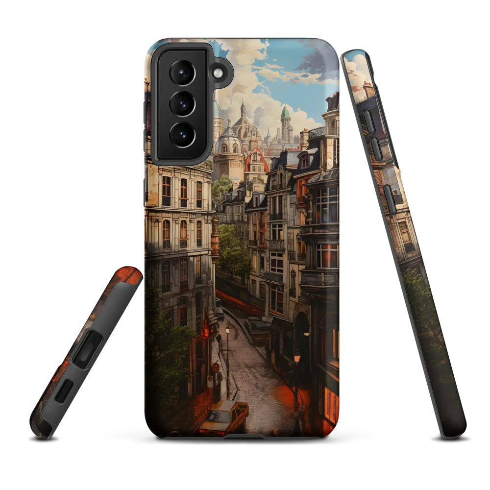 Whispers of a Timeless City