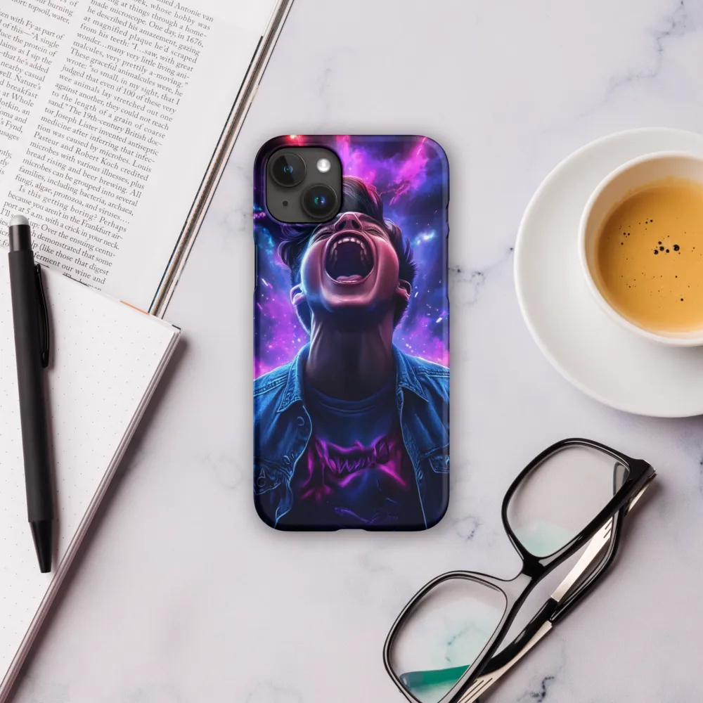 Cosmic Scream