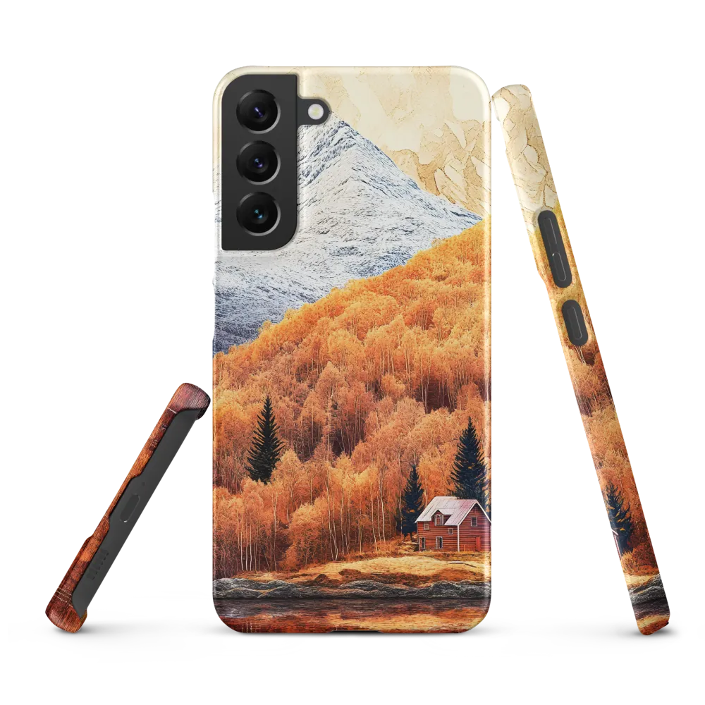 Tranquil Autumn Landscape