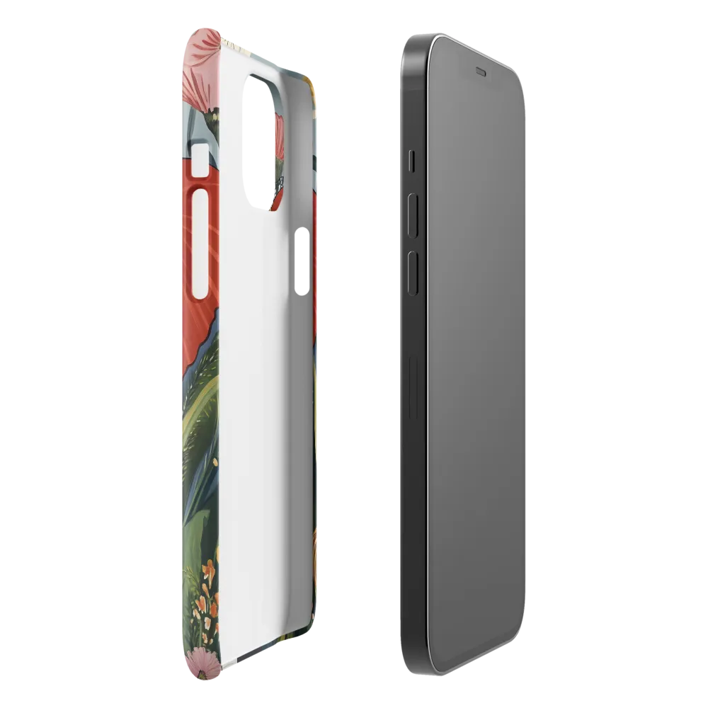 Whispers of the Wild | Phone Case |  12 Pro Max | Snap Case | Glossy