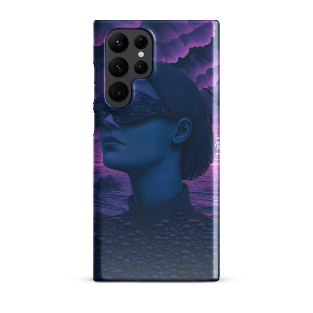Beyond the Veil: A Surreal Vision