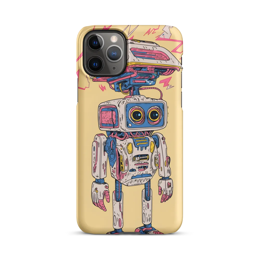 Whimsical Robot Delight