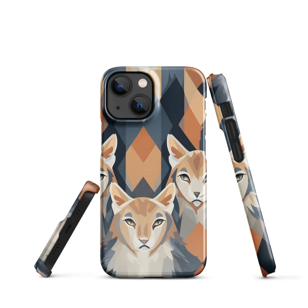 Elegance in Geometry: The Foxes