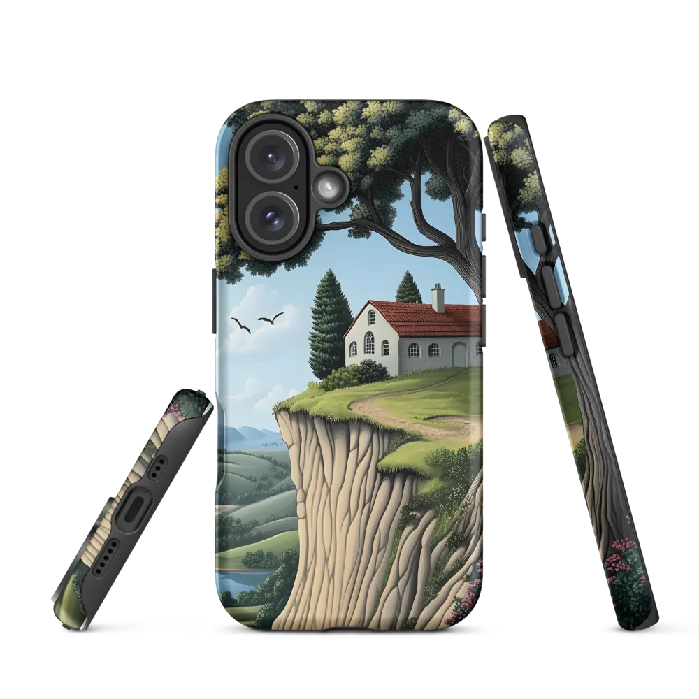 Cliffside Retreat | Phone Case