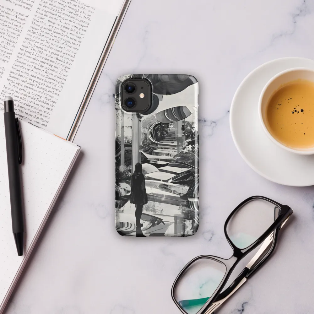 Whispers of the Unknown | Phone Case |  11 | Snap Case | Glossy