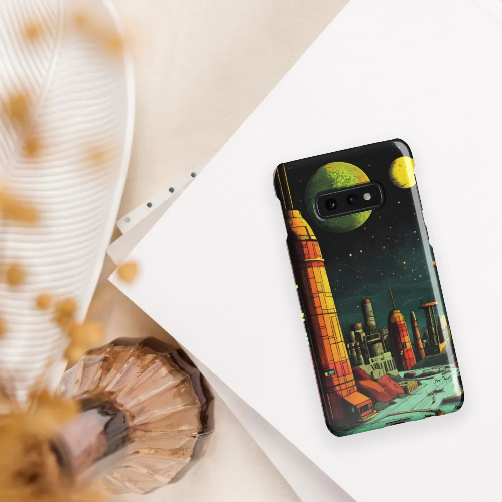 Cosmic Cityscape
