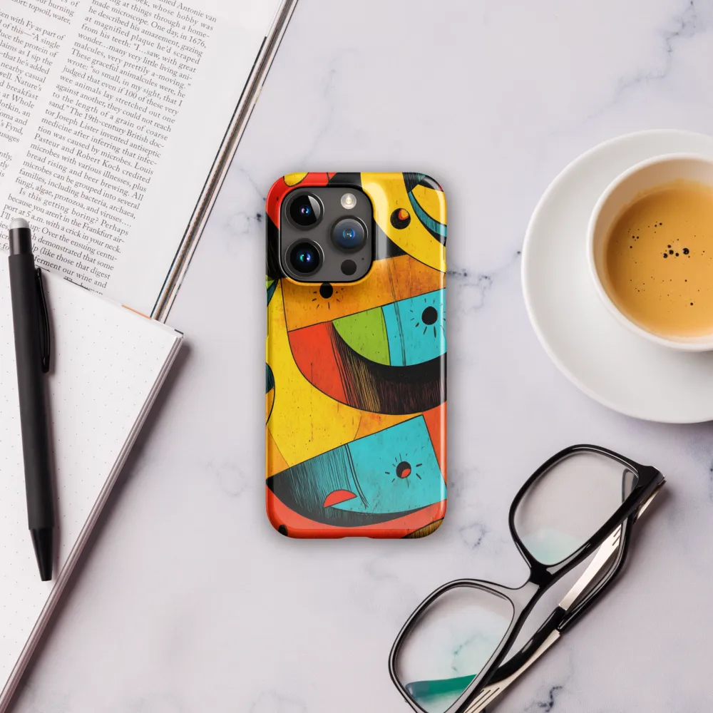 Rhythms of Color and Form