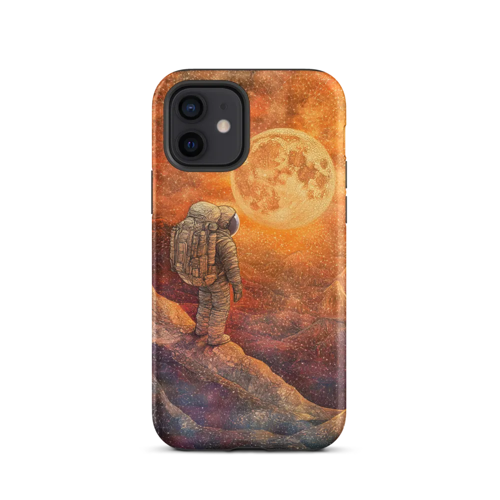 Journey to the Celestial: An Astronaut's Reflection