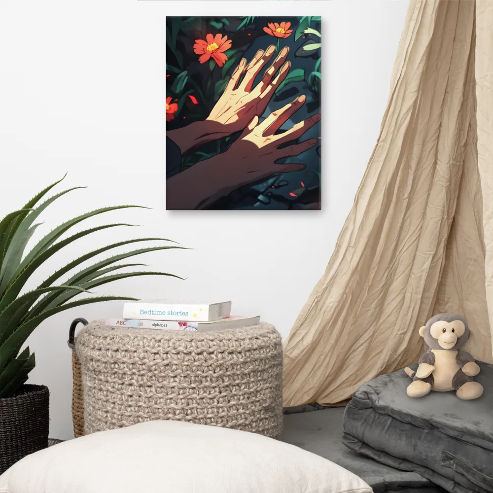 Whispers of Nature | Canvas | 16″×20″