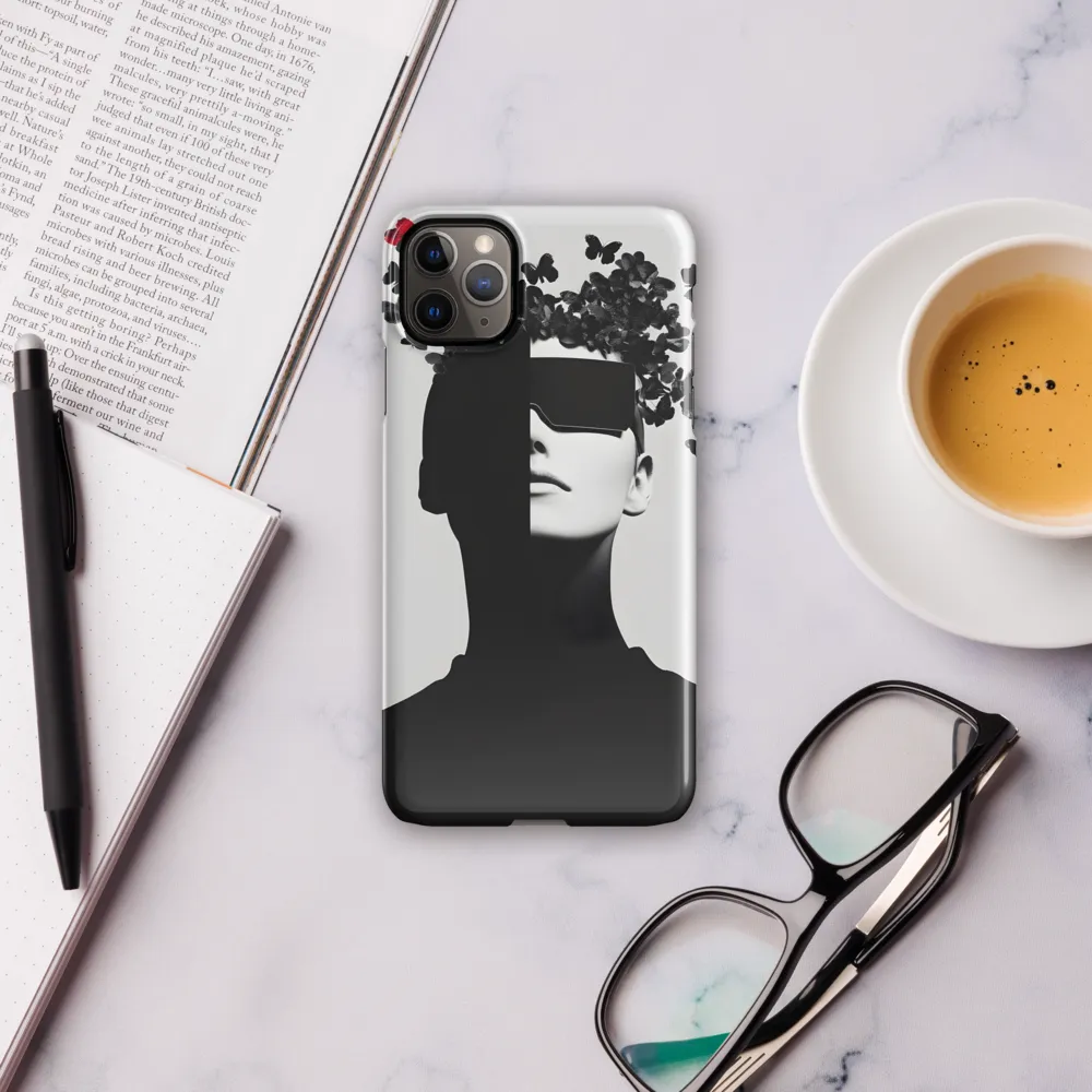 Whispers of a Silent Mind | Phone Case |  11 Pro Max | Snap Case | Glossy