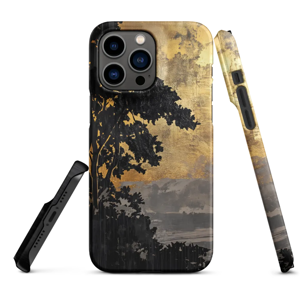 Golden Serenity