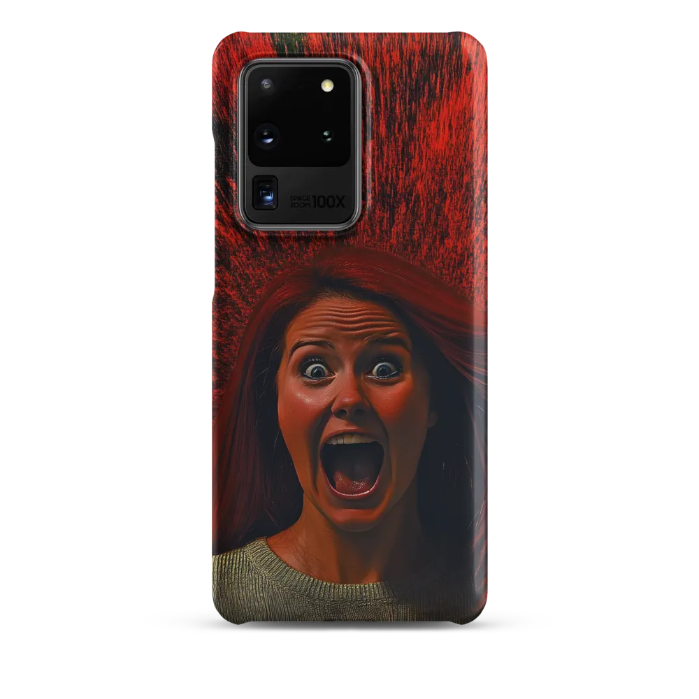Eruption of Emotion