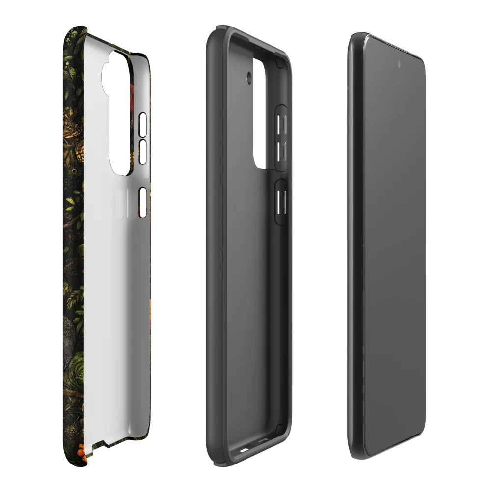 Harmony in Nature | Phone Case |  S21 Plus | Tough Case | Matte
