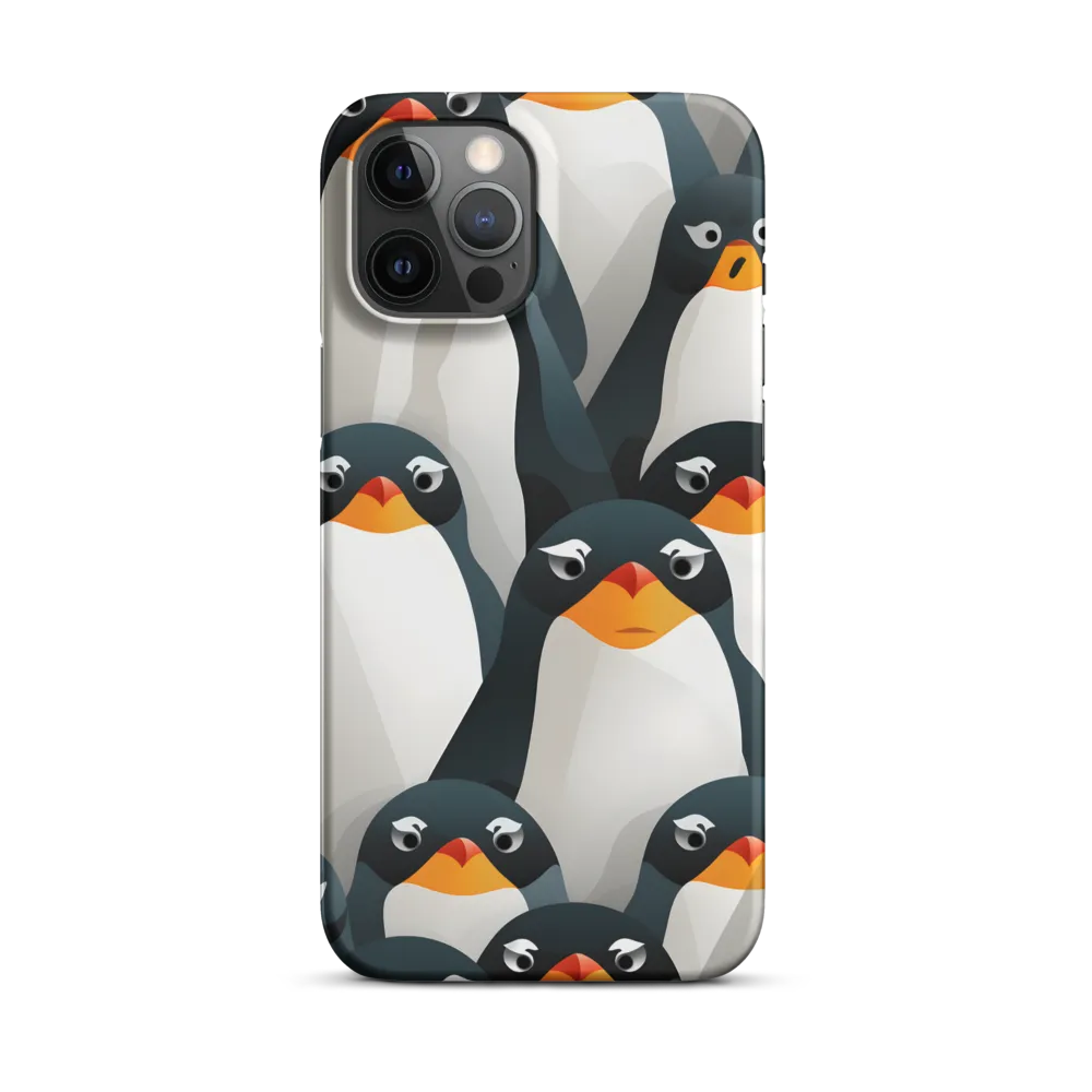 Playful Penguins: A Whimsical Collection