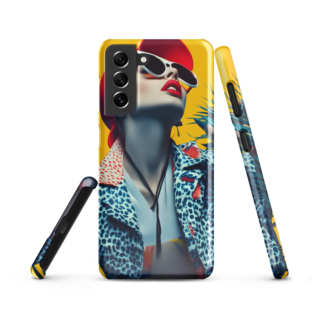 Bold Confidence in Color